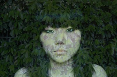 GUETTEUR, 2007, tirage numérique sur diasec, 180 x 120 cm ©Ahn Sun Mi