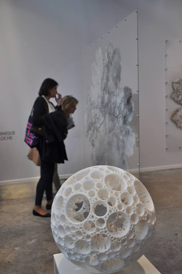 Vue d'exposition © Loo & Lou Gallery