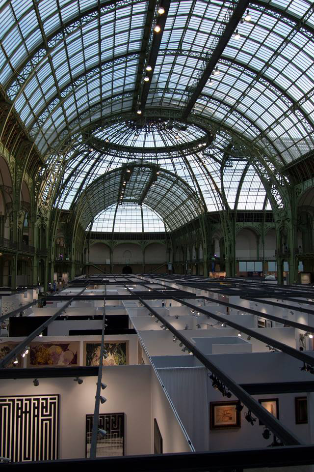 Vue d'exposition © Loo & Lou Gallery