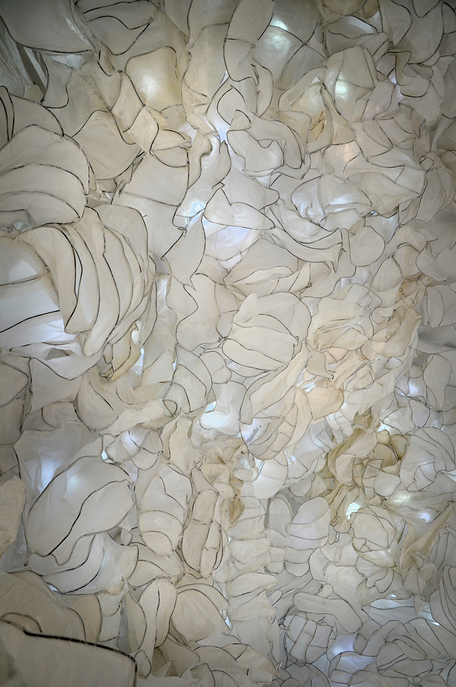 Vue de l'installation, Loo&Lou Gallery L'Atelier, ©Loo&Lou Gallery