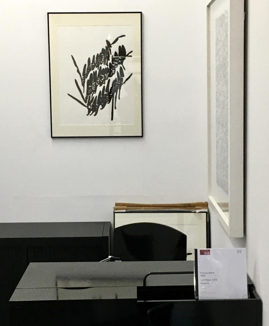 Vue d'exposition © Loo & Lou Gallery