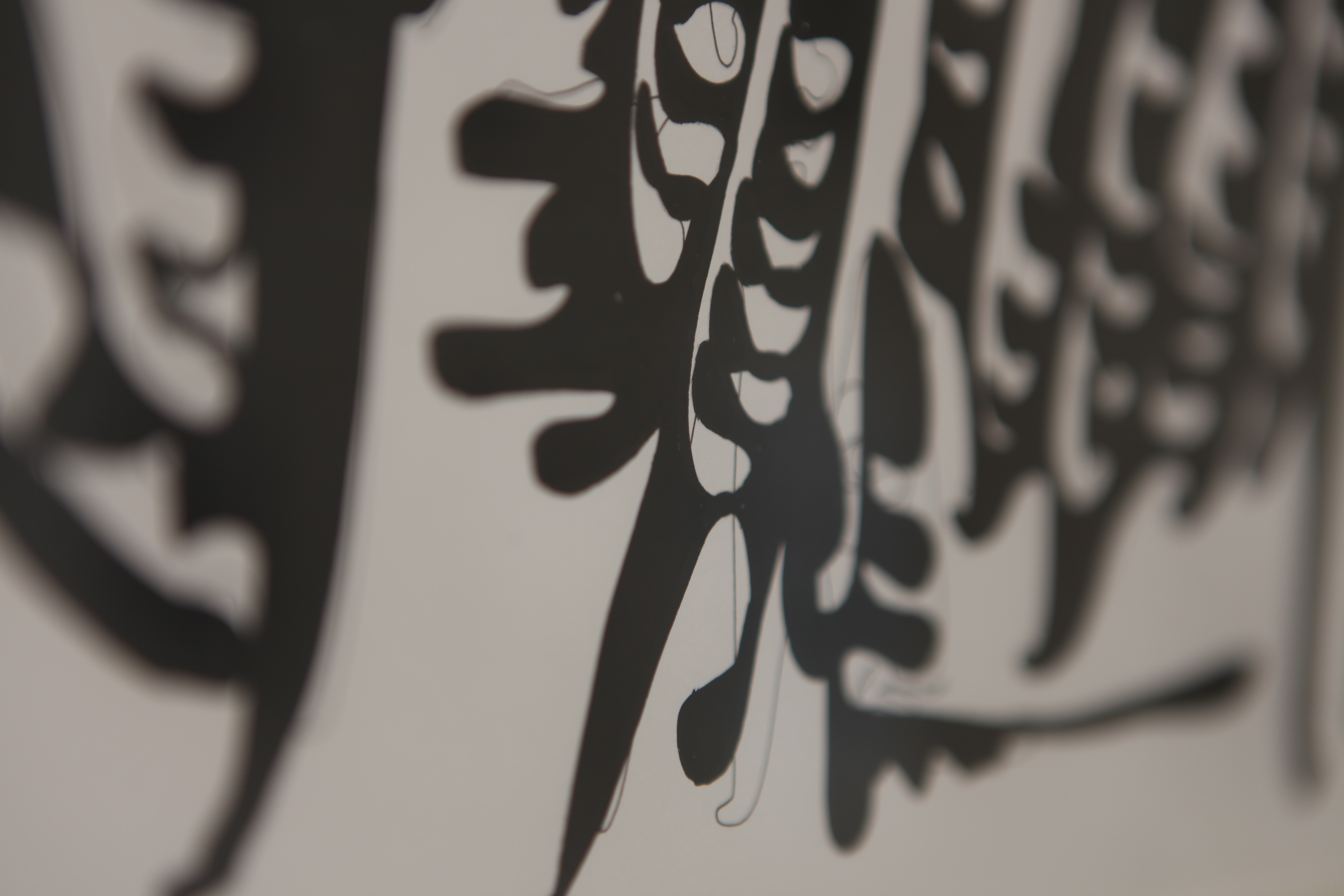 Vue d'exposition. ©Loo and Lou Gallery