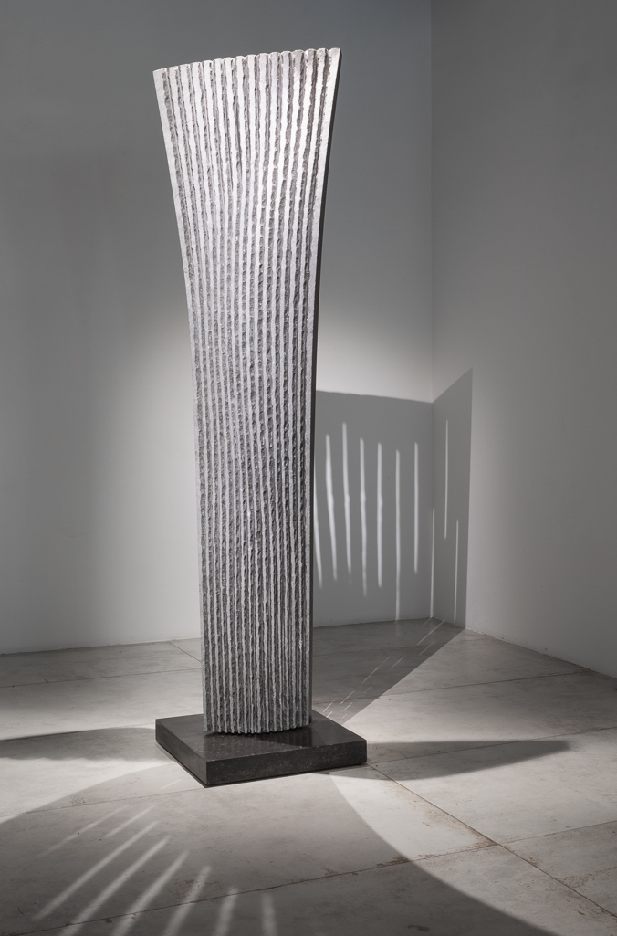 Vue de l'exposition "Être en Nature" de Benoît Luyckx | Image © Emilie Mathé Nicolas / Loo & Lou Gallery