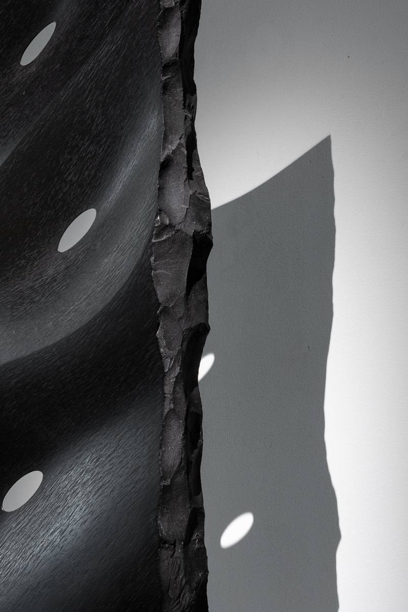 Vue de l'exposition "Être en Nature" de Benoît Luyckx | Image © Emilie Mathé Nicolas / Loo & Lou Gallery