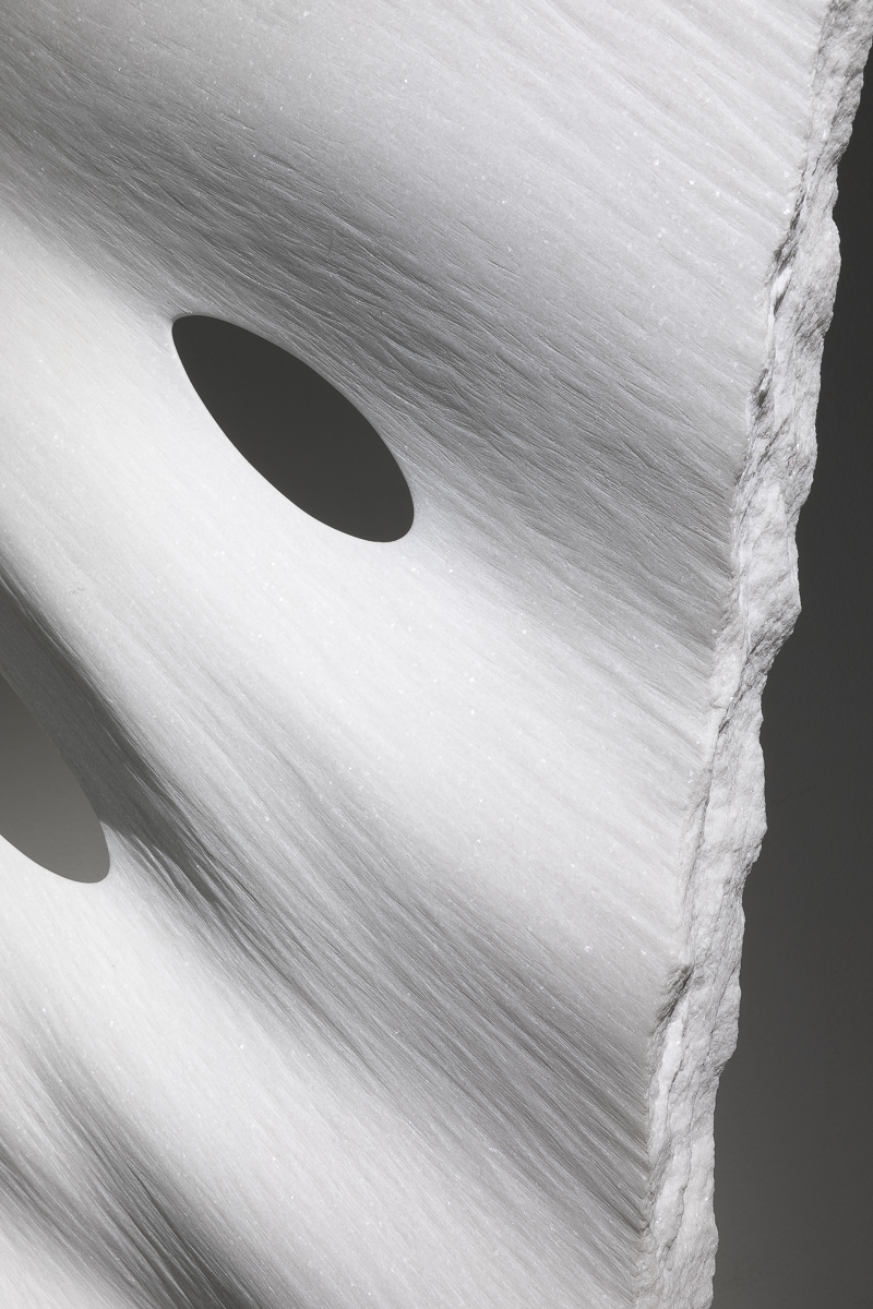 Vue de l'exposition "Être en Nature" de Benoît Luyckx | Image © Emilie Mathé Nicolas / Loo & Lou Gallery