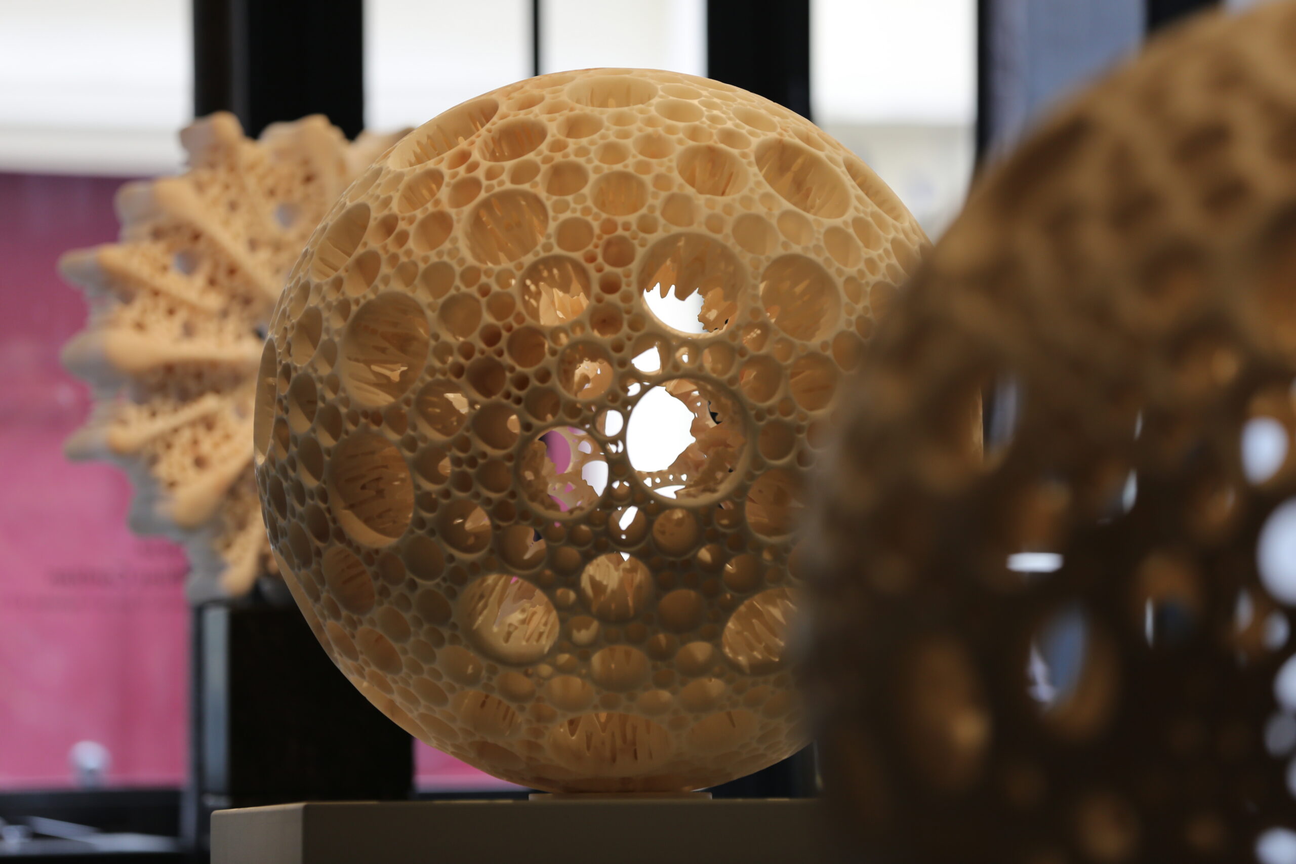 Vue d'exposition © Matthias Contzen