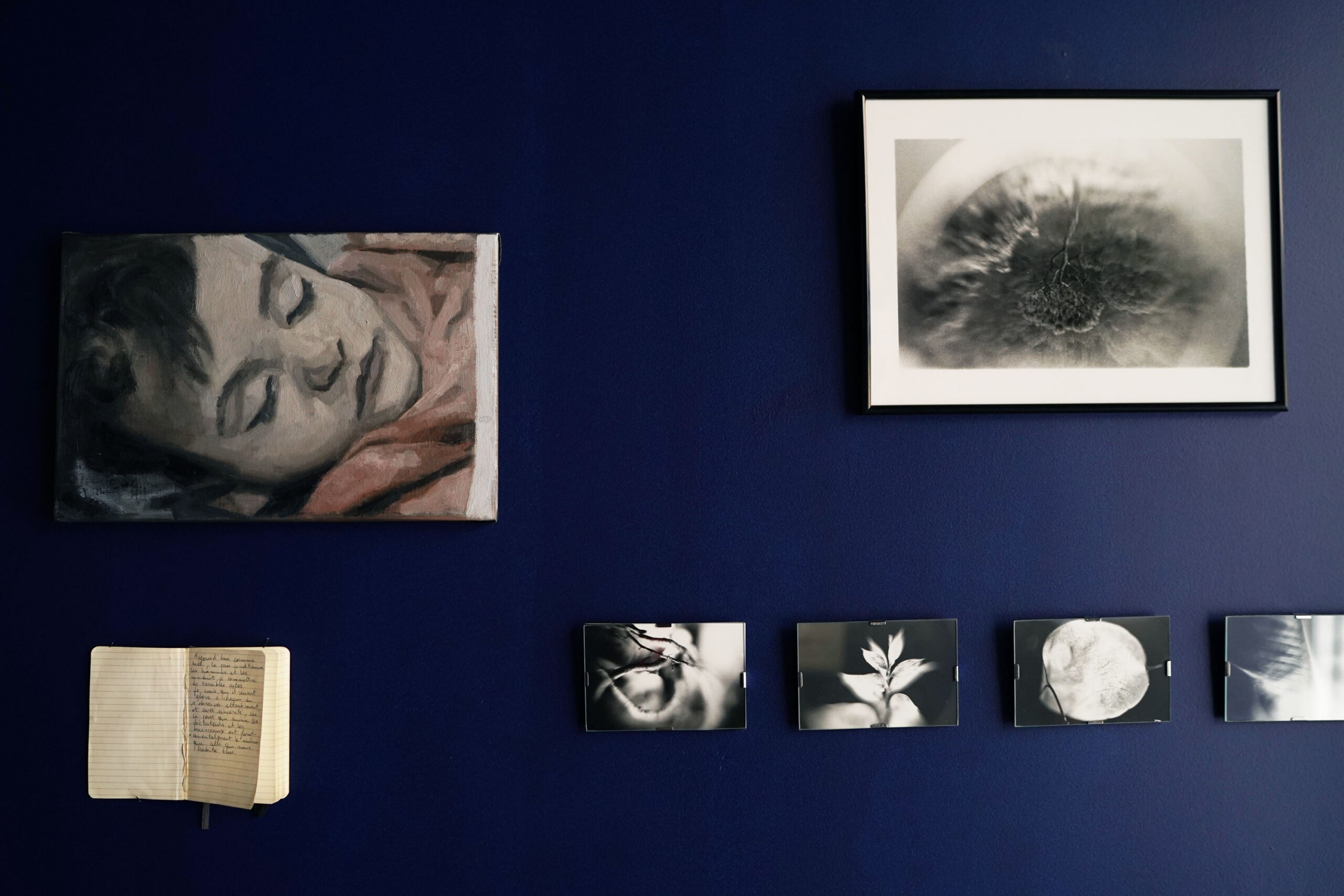 Maxime Biou et Chloé Belloc | Image © Alexandra Gilliams