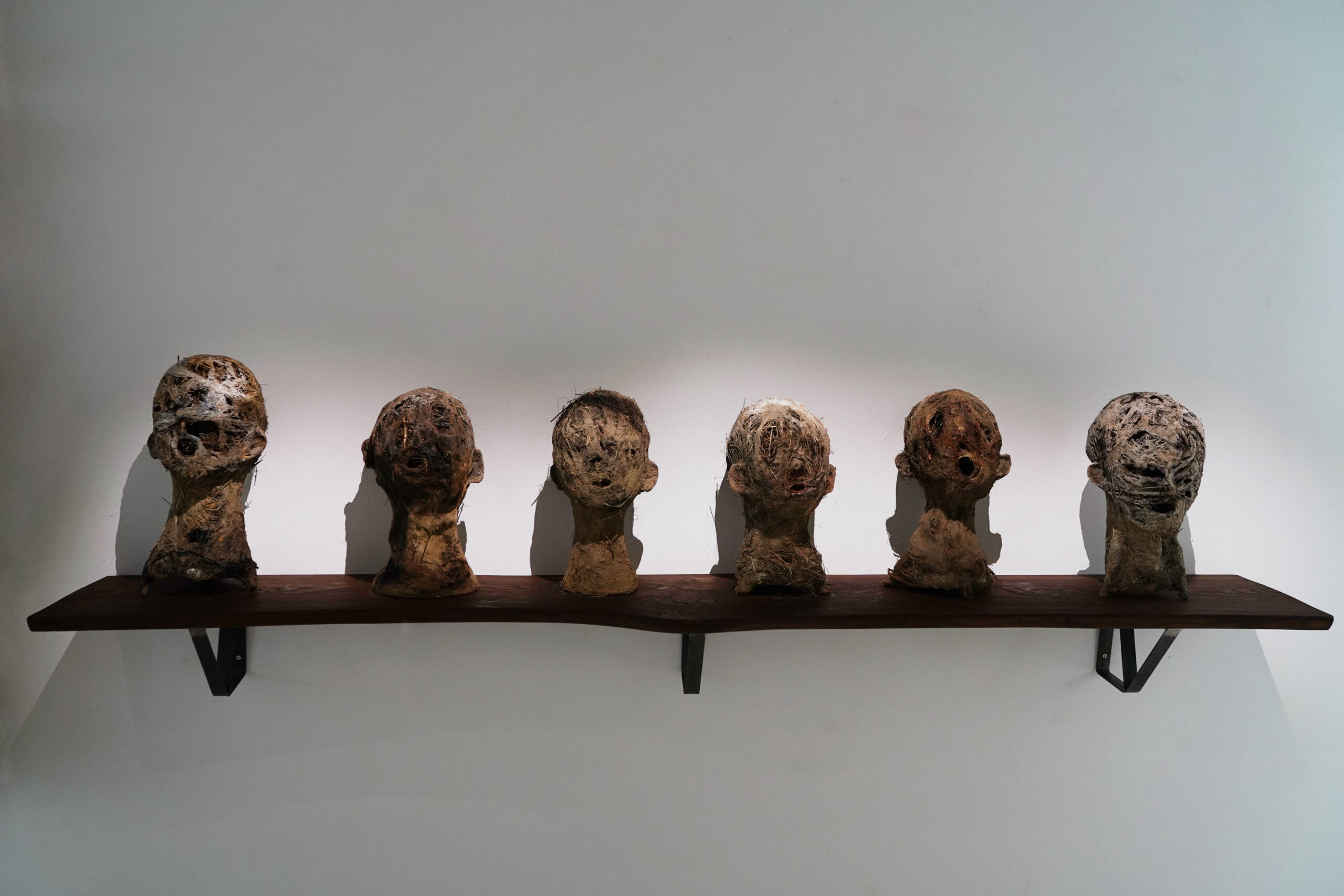 Vue de l'exposition | Image : Alexandra Gilliams