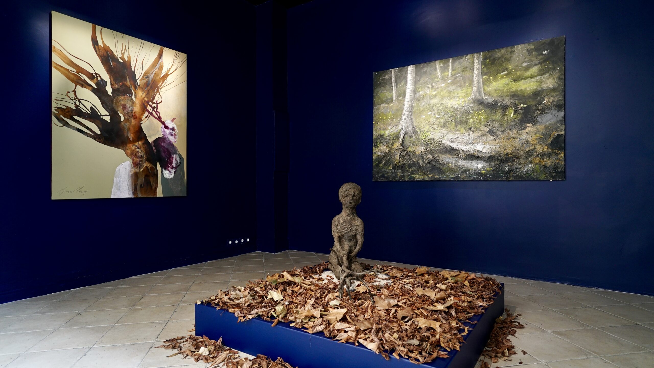 Vue de l'Atelier | ©François Benichou-Mahé