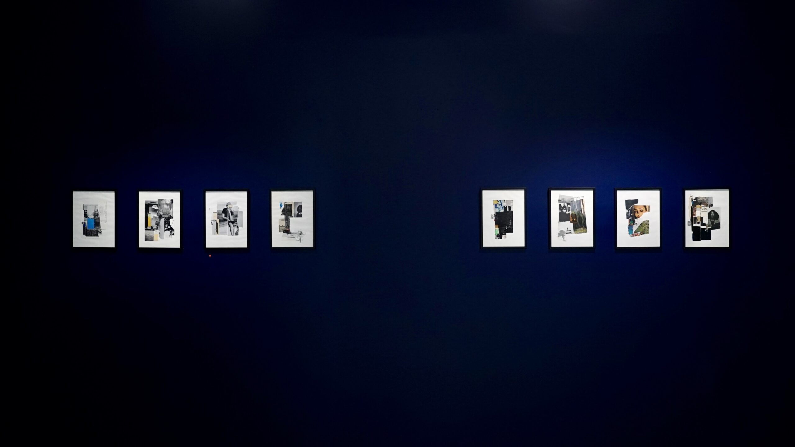 Vue de l'exposition, 2023 © François Benichou-Mahé