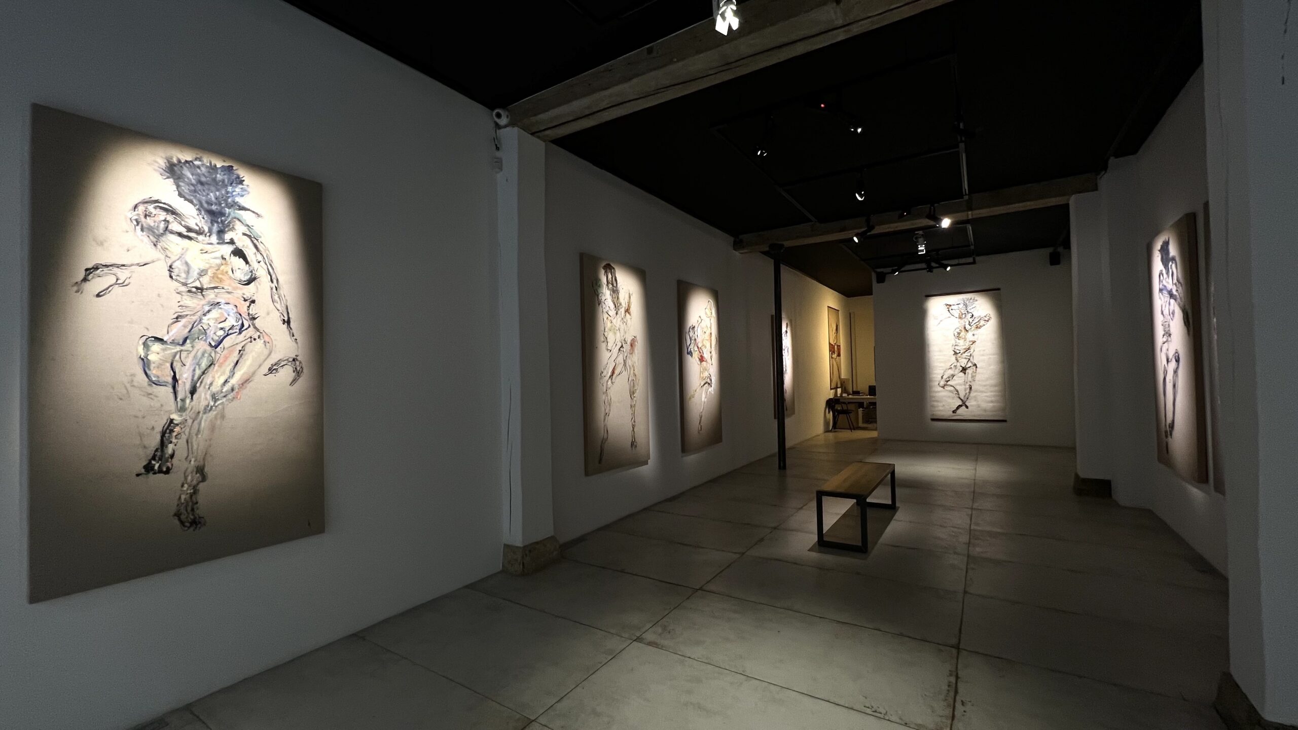 Exhibition view | © Arghaël