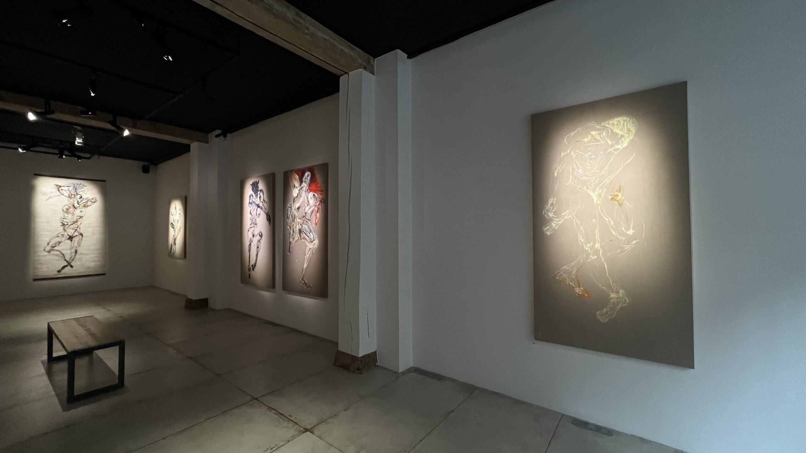 Vue d'exposition | © Arghaël