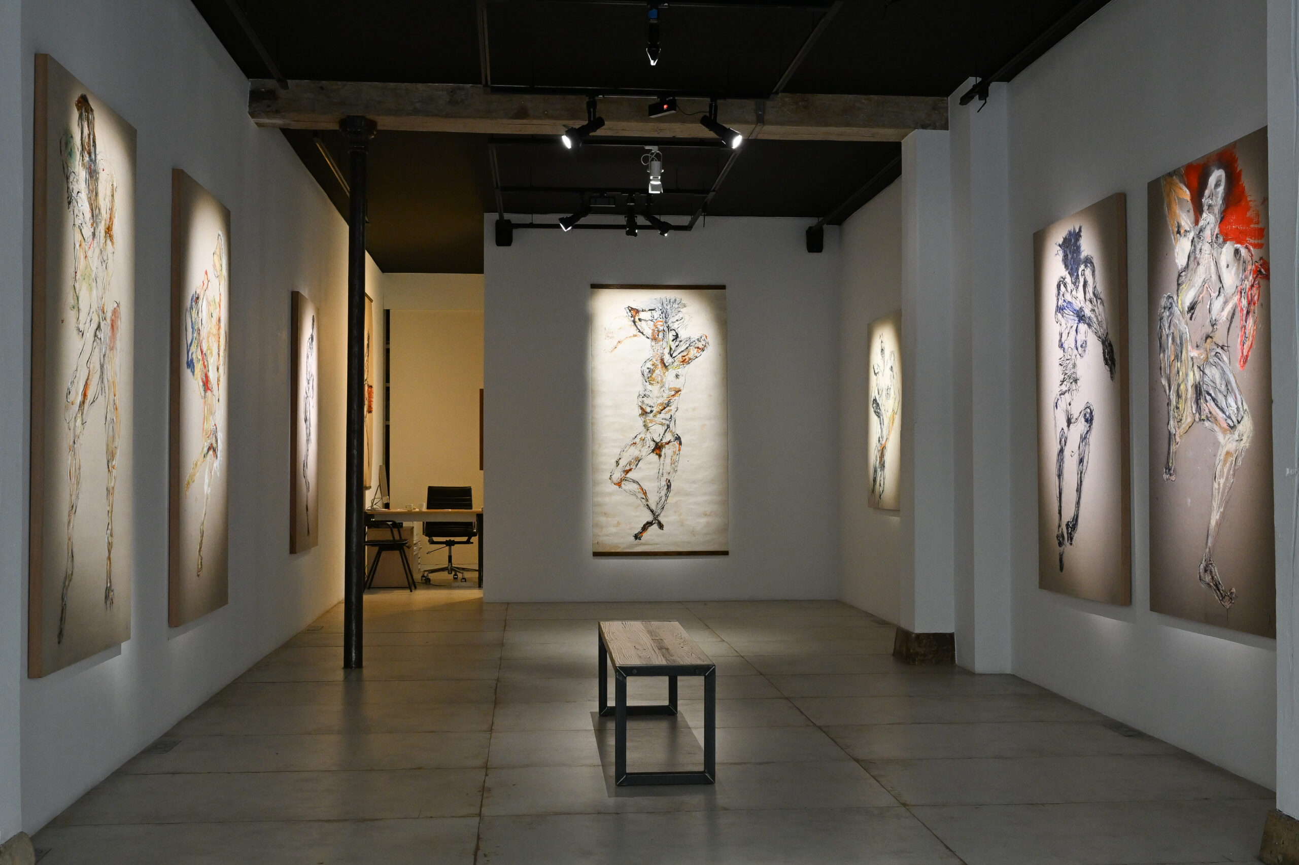 Vue de l'exposition | © Stéphane Cardinale