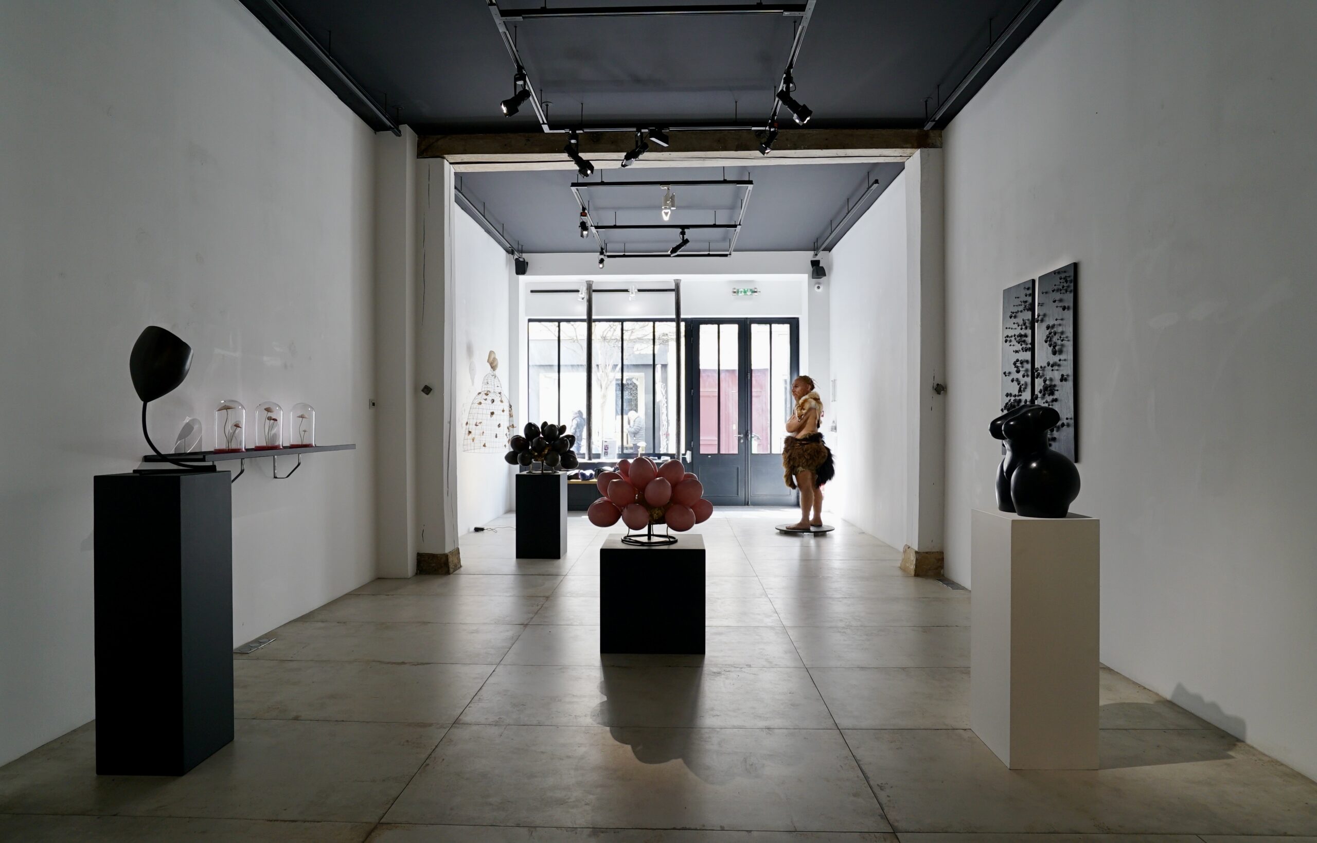 Vue d'exposition © François Benichou-Mahé
