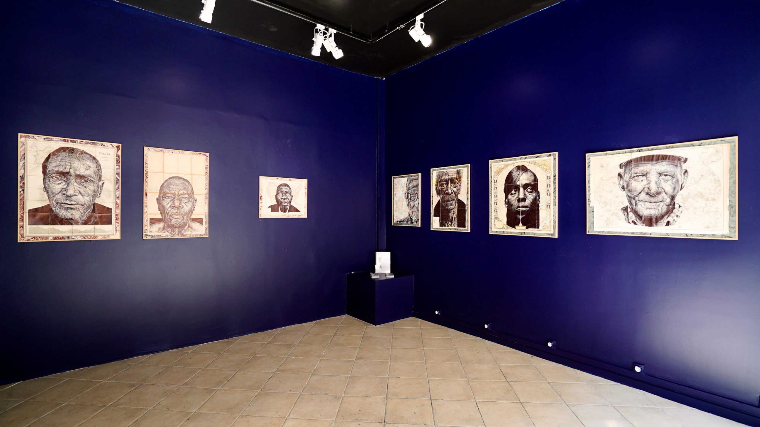 Vue d'exposition © François Benichou-Mahé