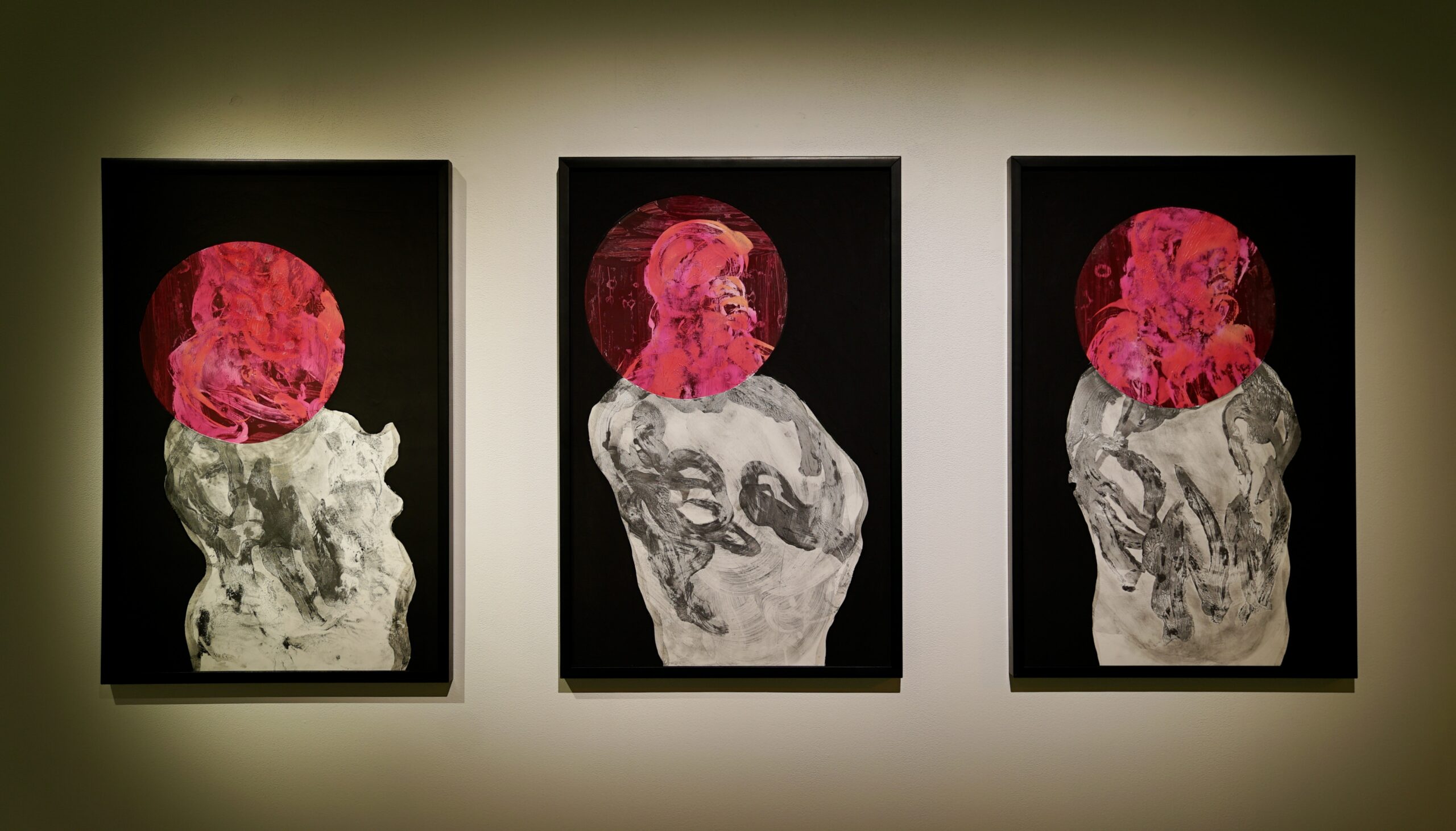 Vue de l'exposition "Mon Maroc" | © François Benichou-Mahé