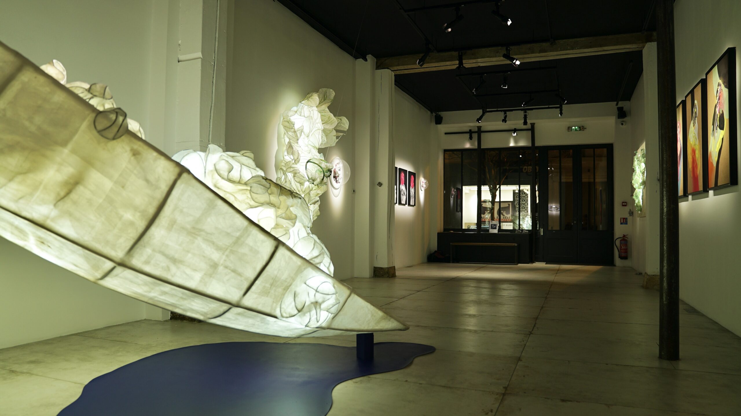 Vue de l'exposition "Mon Maroc" | © François Benichou-Mahé