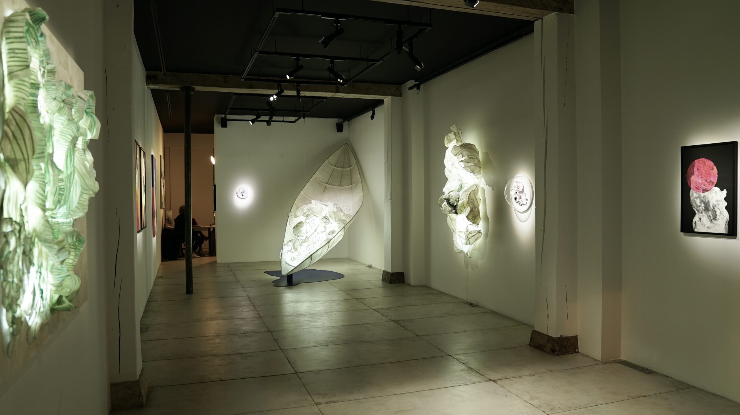 Vue de l'exposition "Mon Maroc" | © François Benichou-Mahé