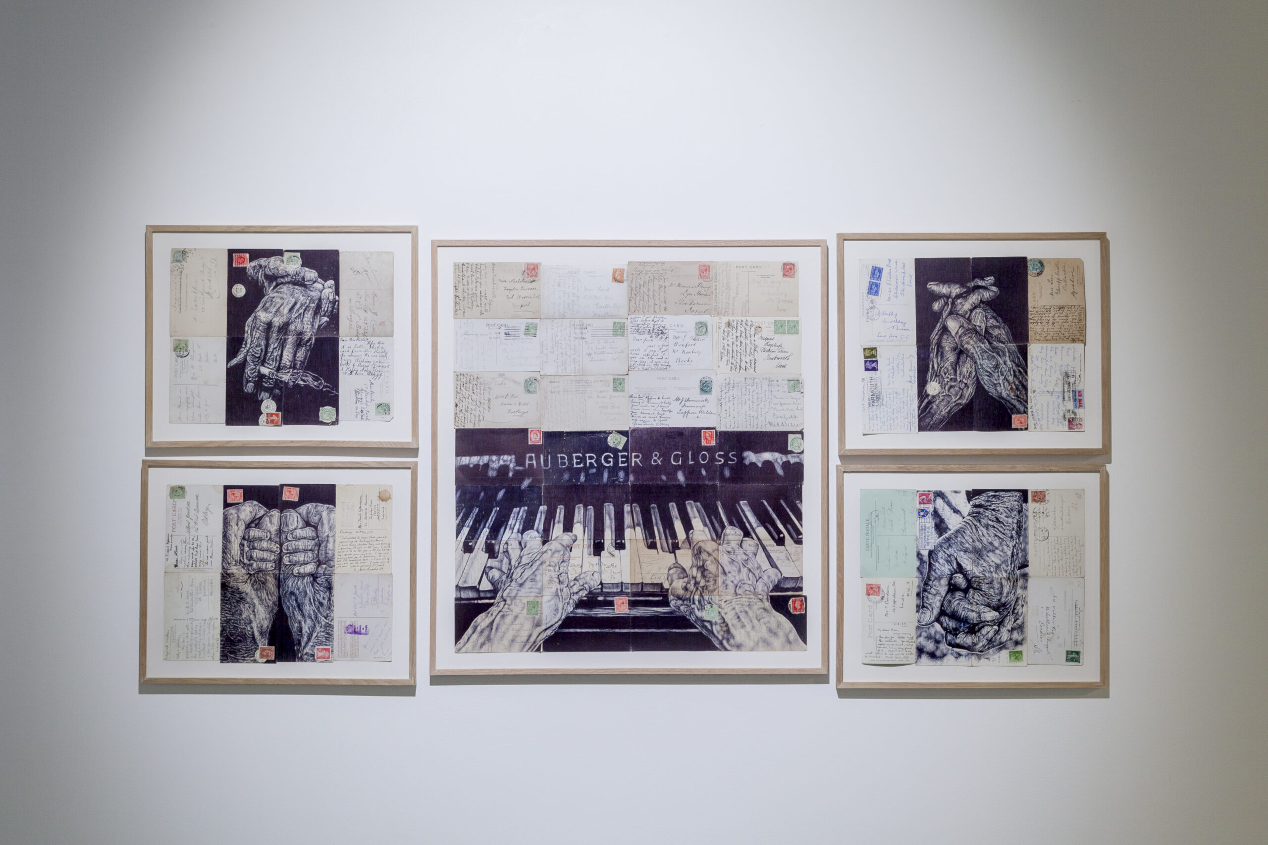 Vue d'exposition, 2024 | © Aurea Calcavecchia