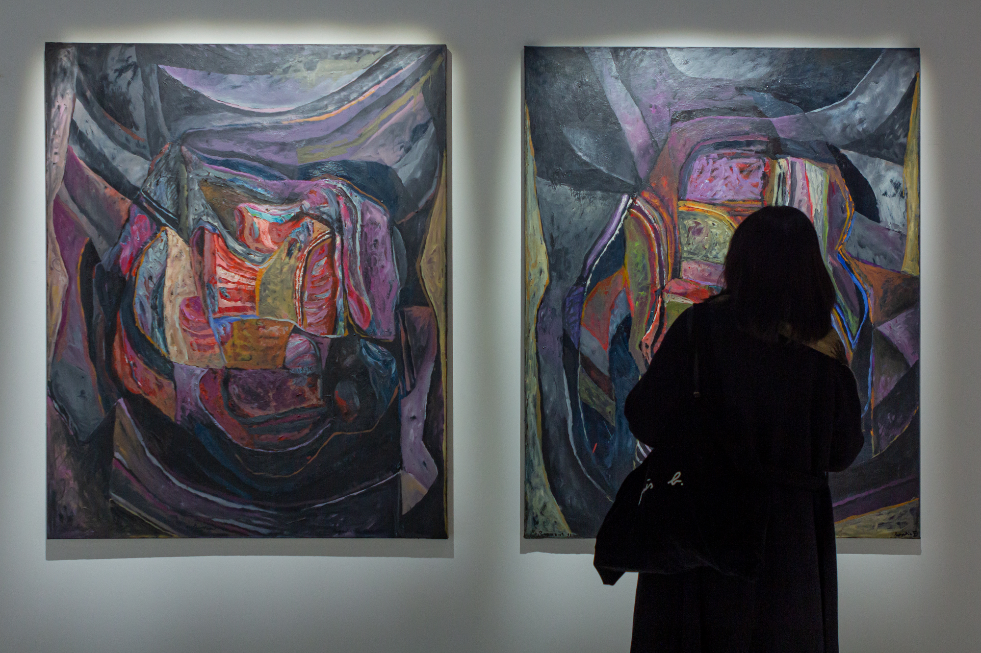 Exhibition view, 2024 | © Aurea Calcavecchia