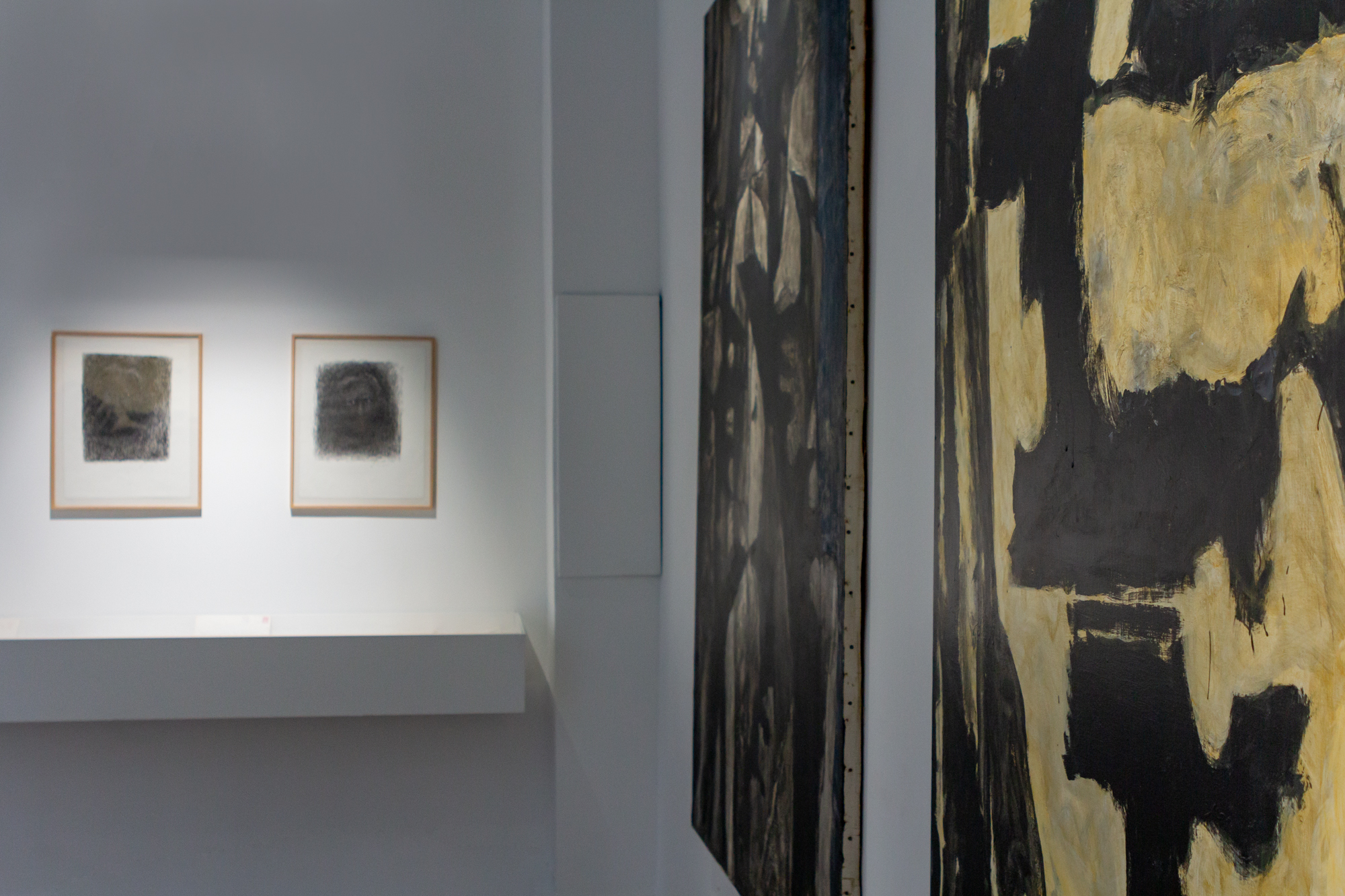 Exhibition view, 2024 | © Aurea Calcavecchia