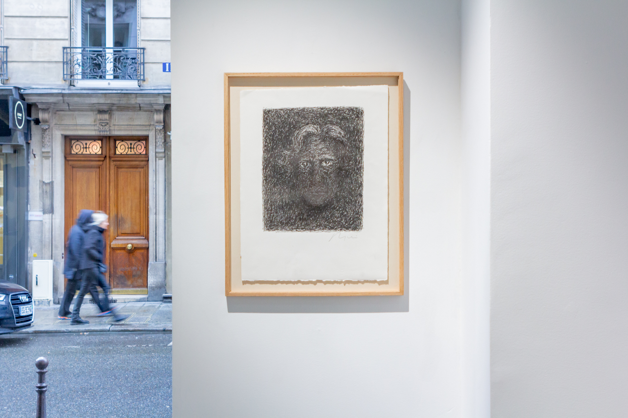 Exhibition view, 2024 | © Aurea Calcavecchia