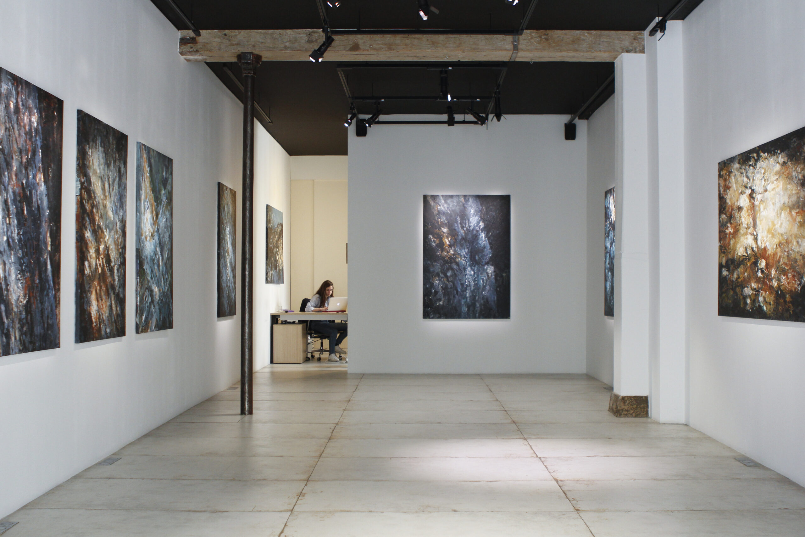 Vue d'exposition | © Aurea Calcavecchia