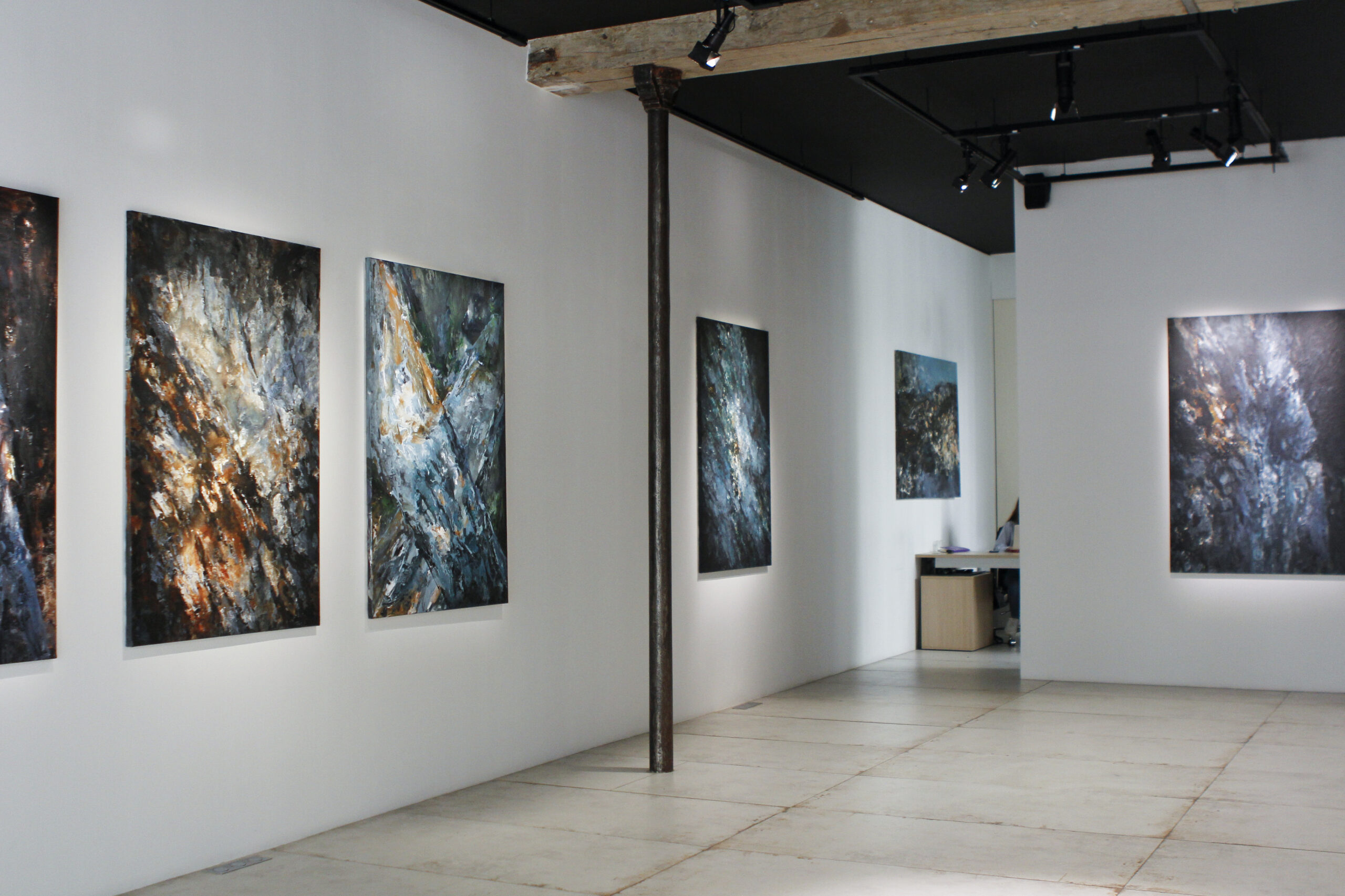 Vue d'exposition | © Aurea Calcavecchia