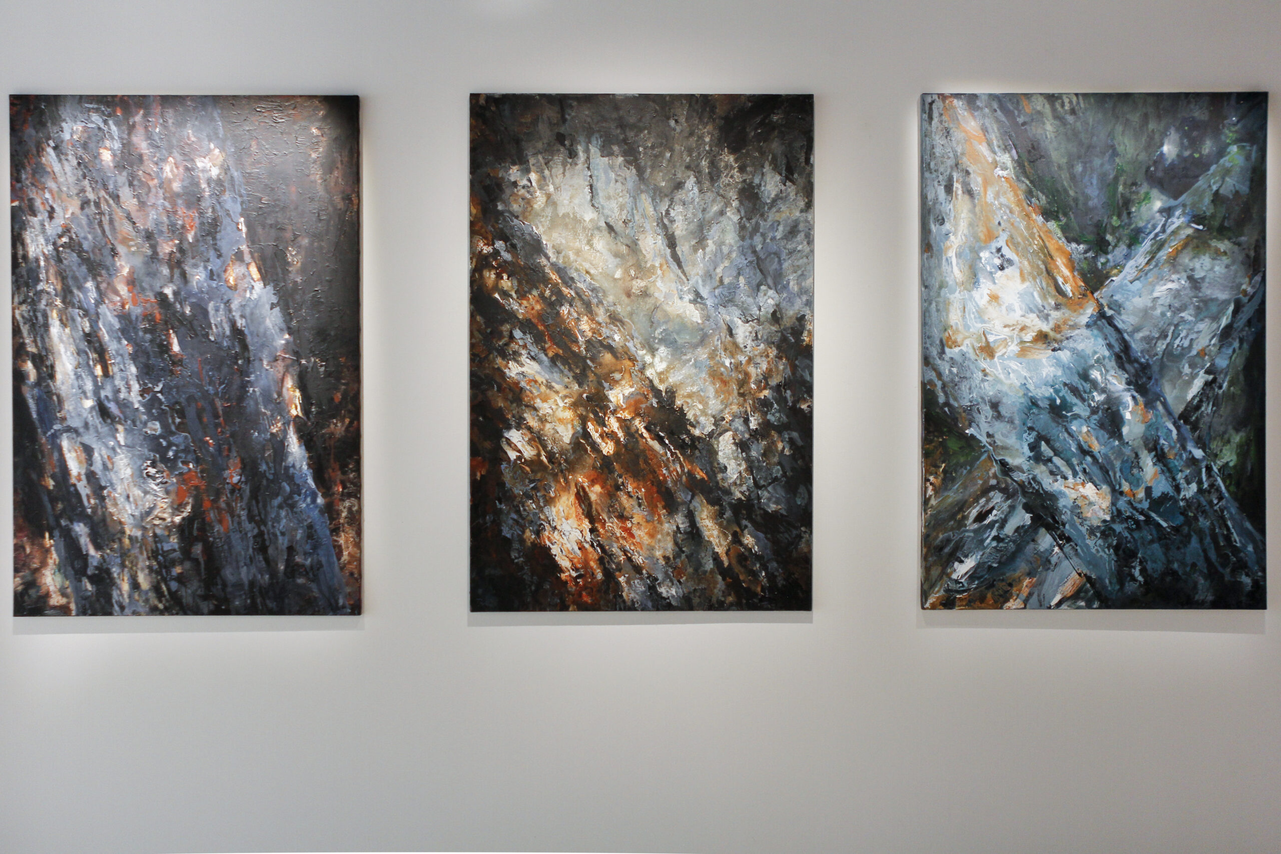 Vue d'exposition | © Aurea Calcavecchia