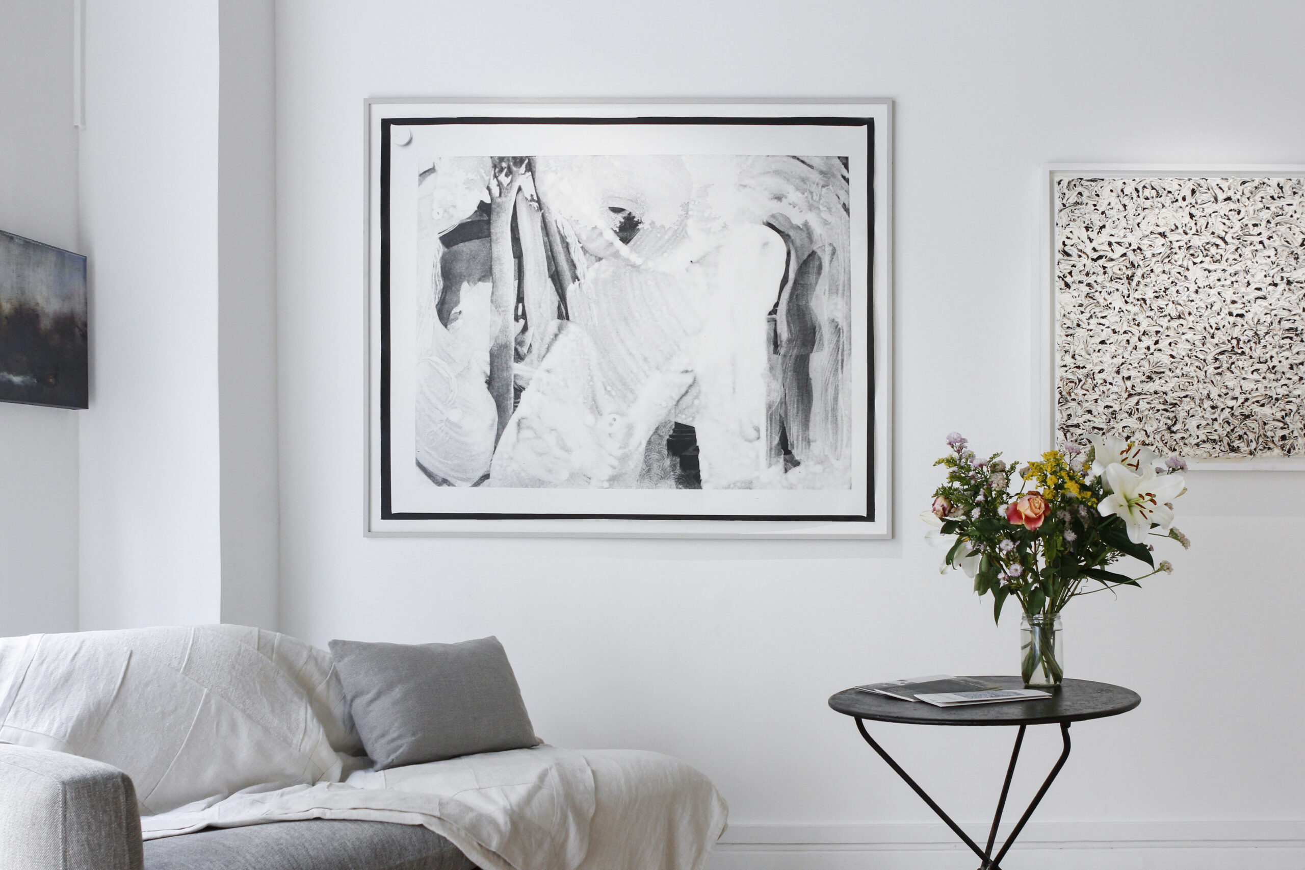 Vue d'exposition, 2024 | © Aurea Calcavecchia