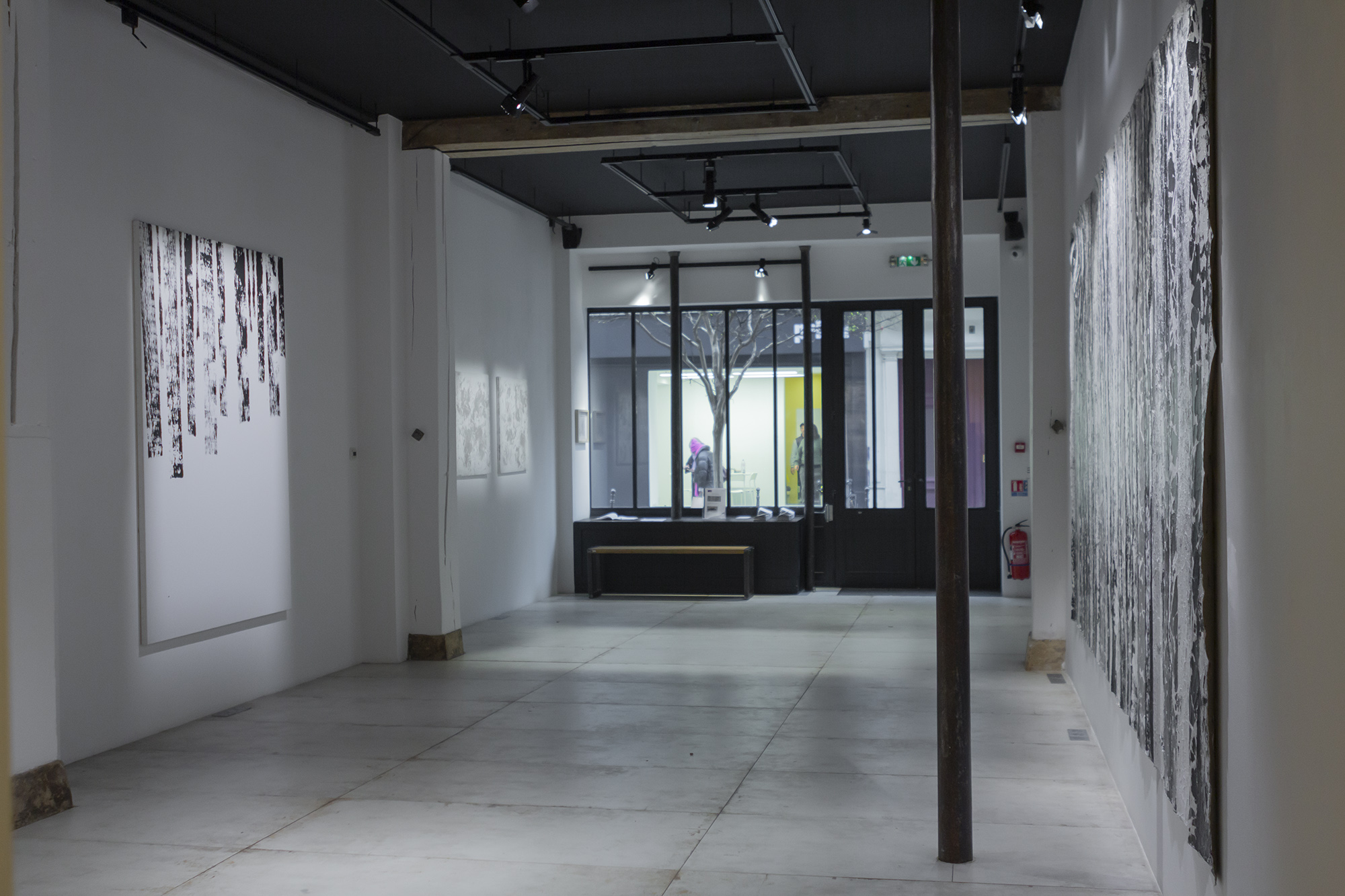 Vue de l'exposition, 2024 | © Aurea Calcavecchia