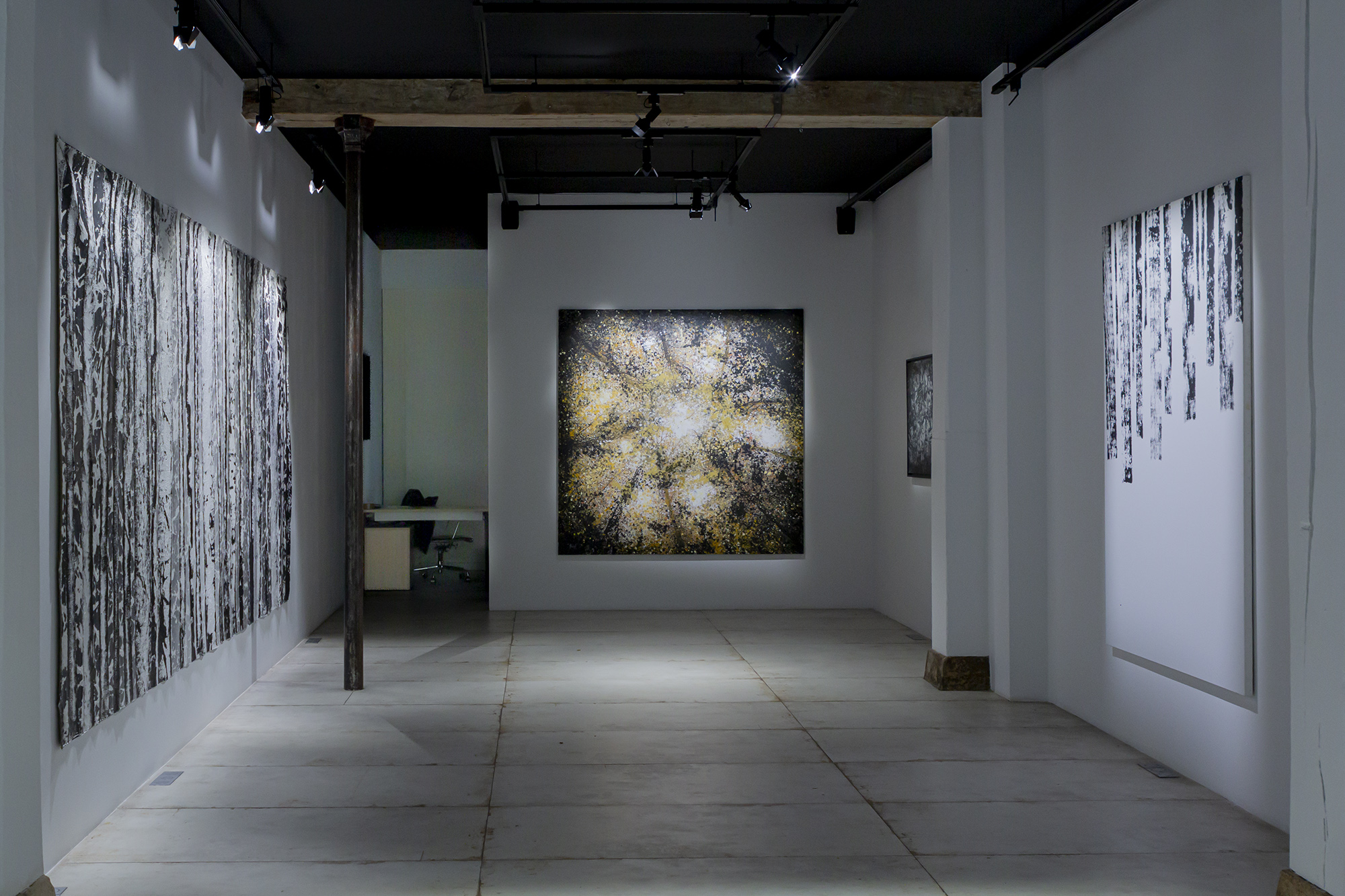 Vue de l'exposition, 2024 | © Aurea Calcavecchia