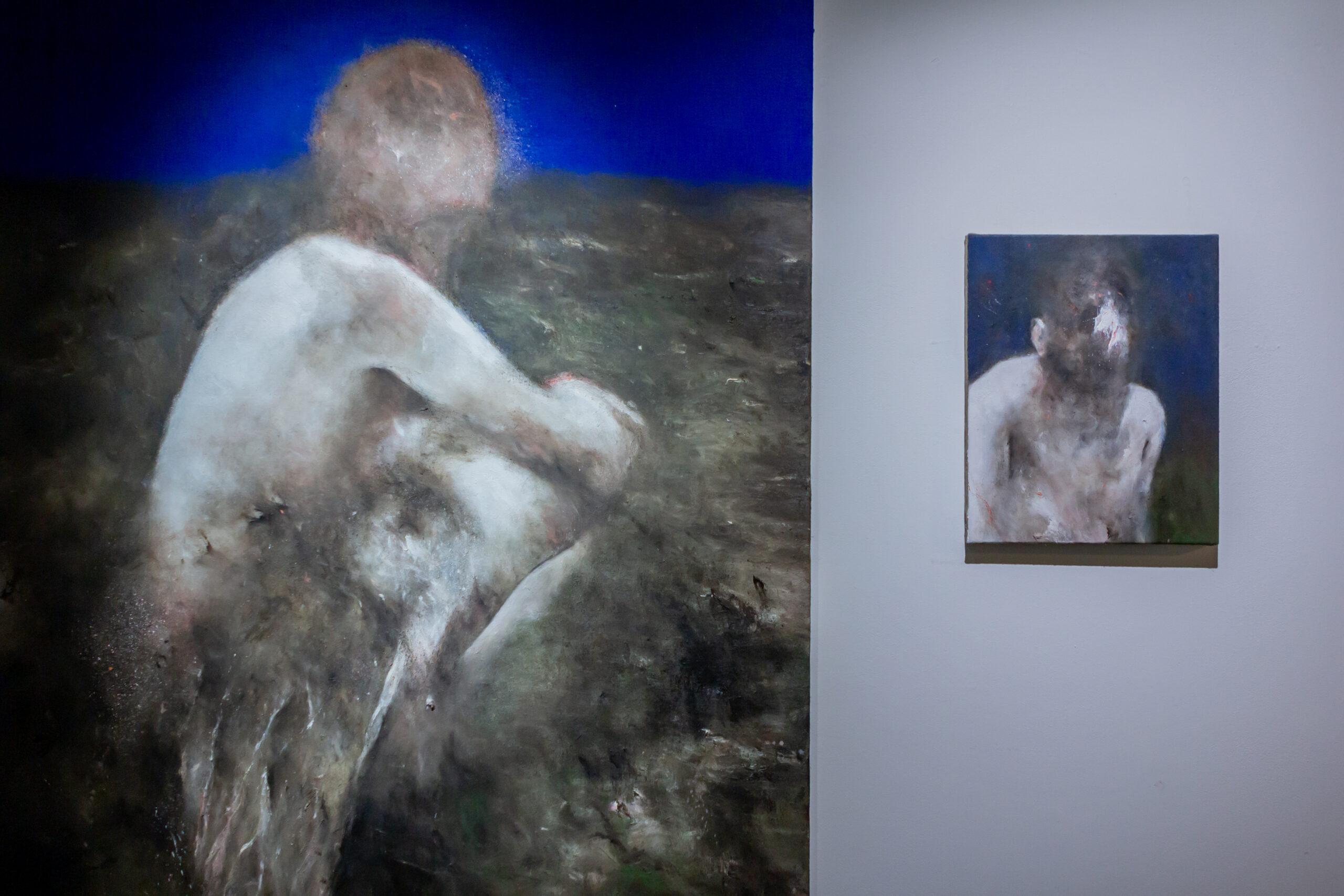 Vue de l'exposition - galerie Loo & Lou - 2025 | © Aurea Calcavecchia