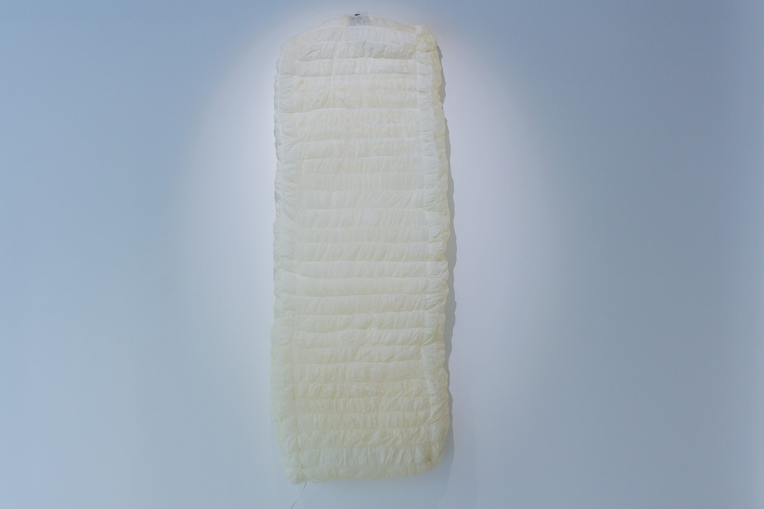 Vue de l'exposition "(im)perméabilités", mars 2025, Loo & Lou Gallery | © Aurea Calcavecchia