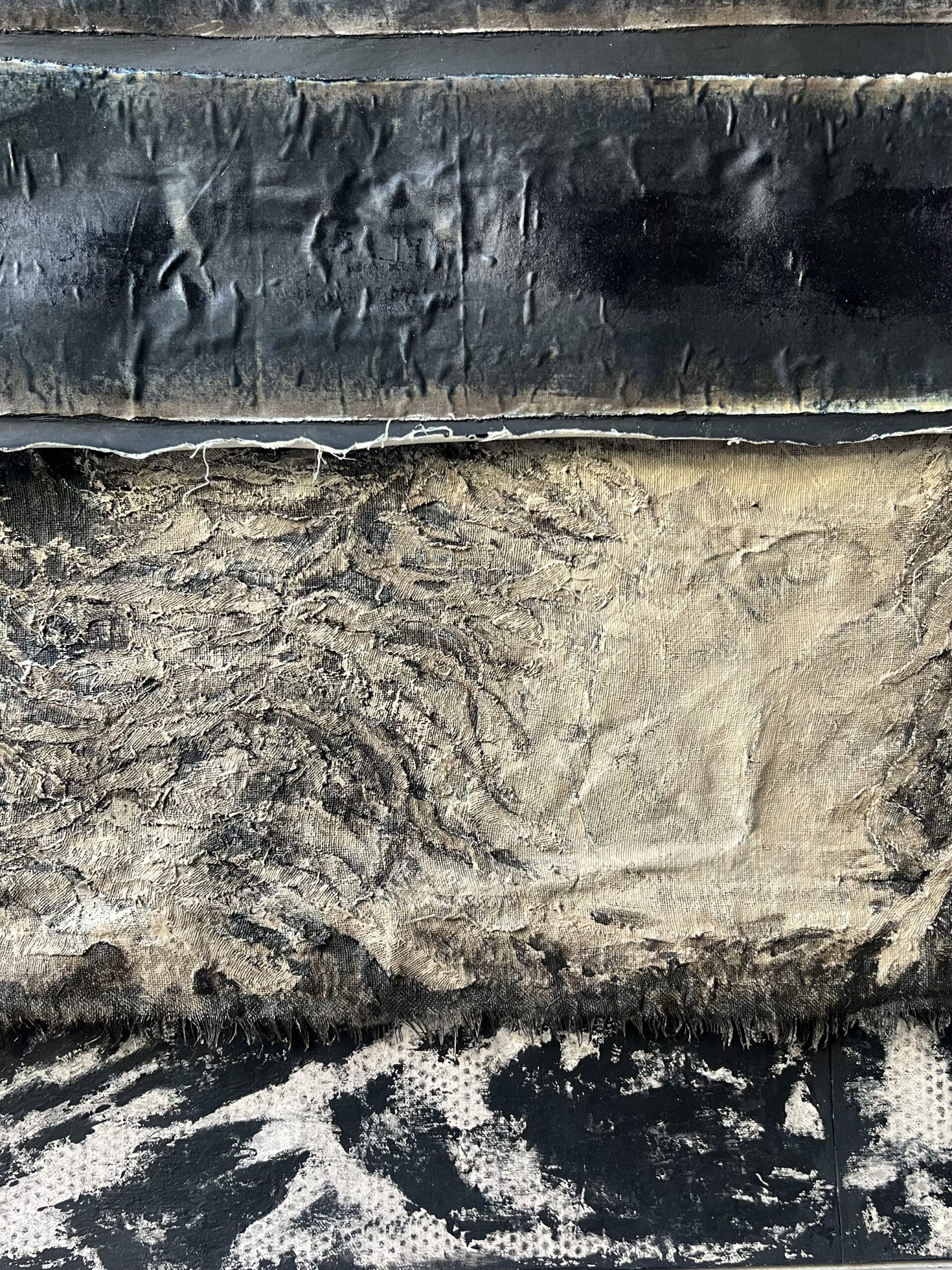 Œuvres réunies, Atelier Aurélie Deguest, 2025 | © Aurélie Deguest