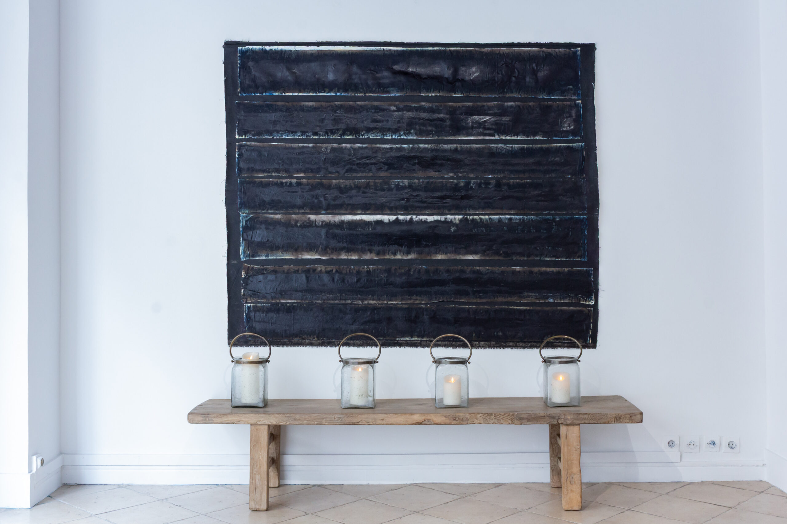 Vue d'exposition à l'Atelier, 2025 | © Aurea Calcavecchia