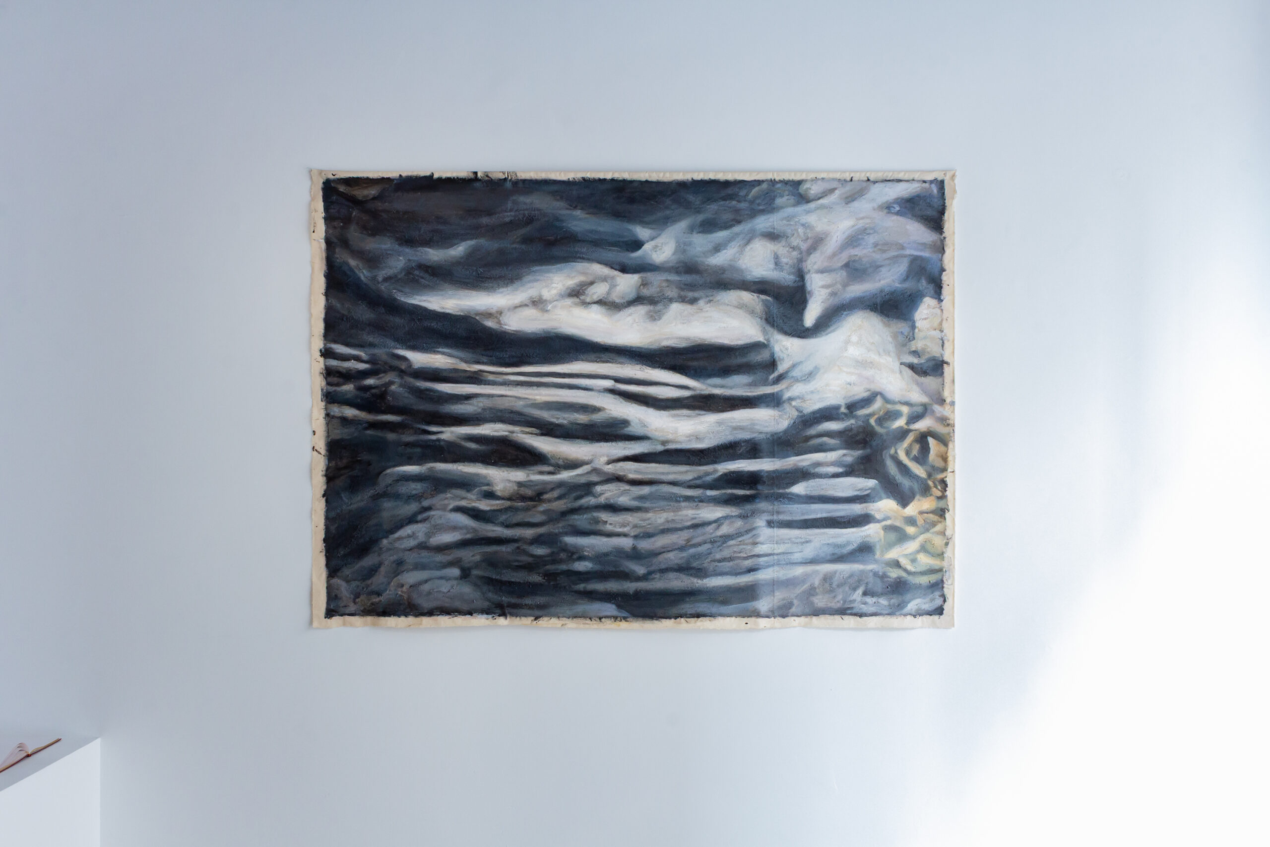 Vue d'exposition à l'Atelier, 2025 | © Aurea Calcavecchia