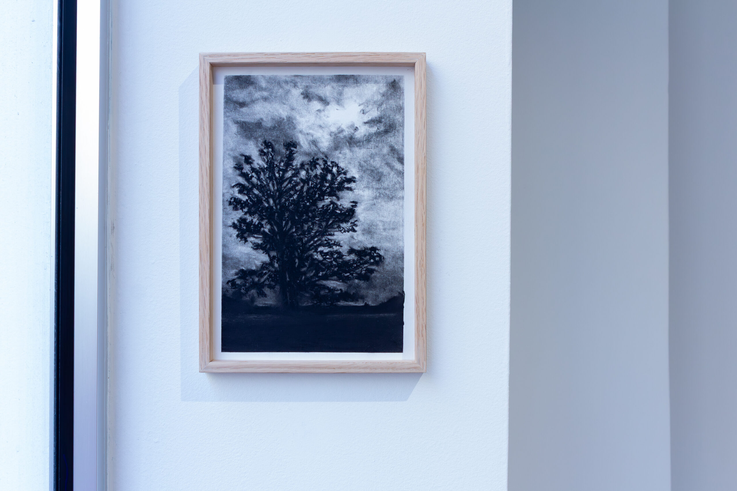 Vue d'exposition, à l'Atelier, 2025 | © Aurea Calcavecchia