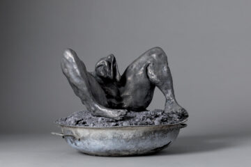 15.07.2021 | Exhibitions by Lydie Arickx at the Cappazza gallery and at the Abbaye de Flaran