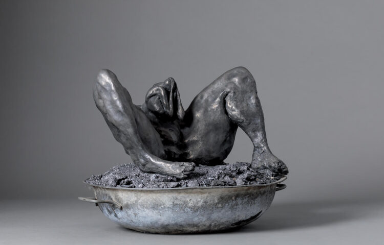 15.07.2021 | Exhibitions by Lydie Arickx at the Cappazza gallery and at the Abbaye de Flaran