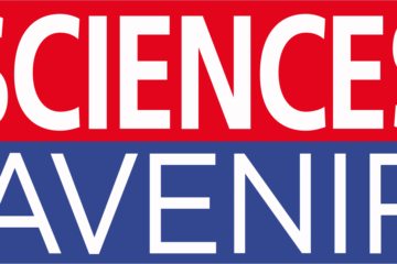 ELISABETH DAYNÈS, "ÉVOLUTION", SCIENCES ET AVENIR, MAY 2023