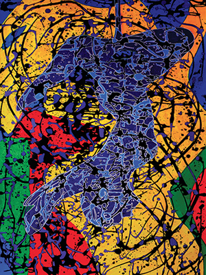 18.09.2021 | Exhibition of Didier Genty's work at the Issy Biennial and at Artcité