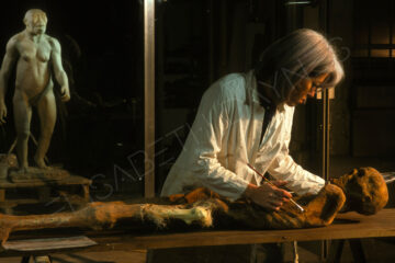 17.06.2022 | Elisabeth Daynès at the Collège de France