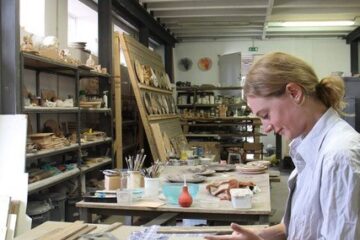 24.09.20 | Louise Frydman, winner of the Arvore Award at the 2020 edition of JustMAD