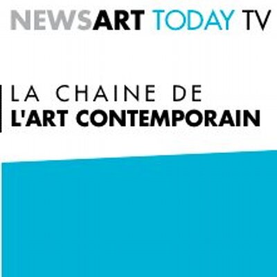 LYDIE ARICKX, « Gravité », News Art Today TV, October 2017