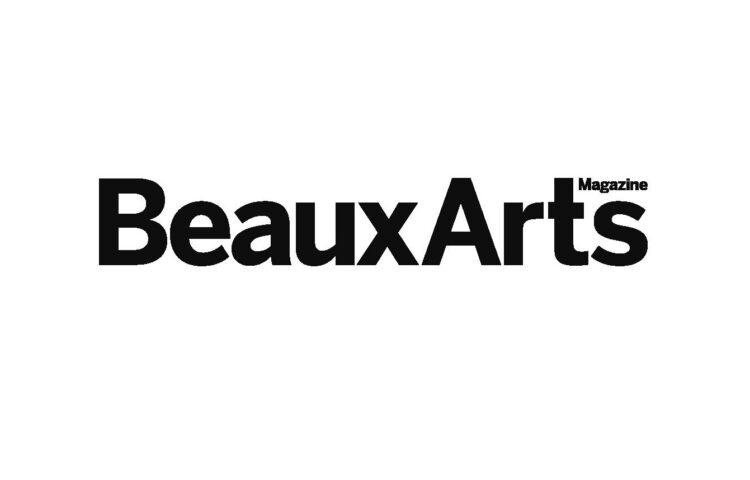 OLIVIER DE SAGAZAN, Beaux Arts Magazine Juin 2016