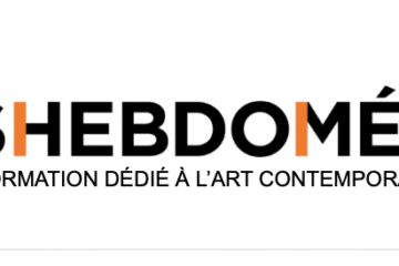 TANC, "FRAGMENTS, ART HEBDO MÉDIAS, JANUARY 2023