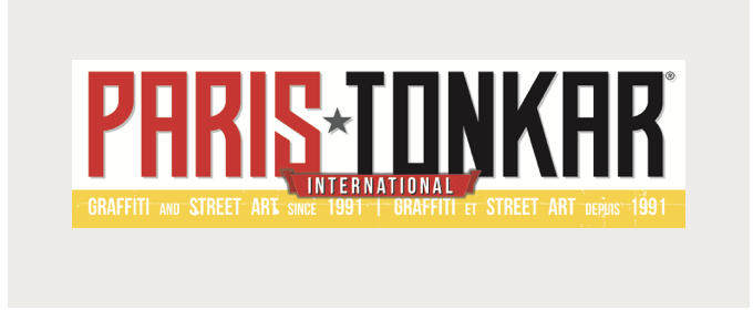 TANC, "FRAGMENTS", PARIS TONKAR, JANUARY 2023