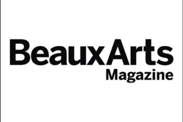 PIERRE-LUC POUJOL, LUXEMBOURG ART WEEK, BEAUX-ARTS MAGAZINE, OCTOBER 2024