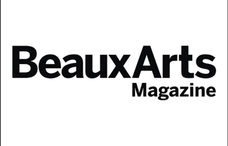 PIERRE-LUC POUJOL, LUXEMBOURG ART WEEK, BEAUX-ARTS MAGAZINE, OCTOBER 2024